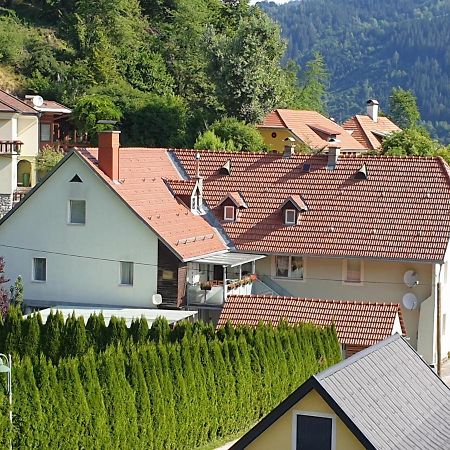 Lerchenhof Hotel Friesach  Eksteriør billede