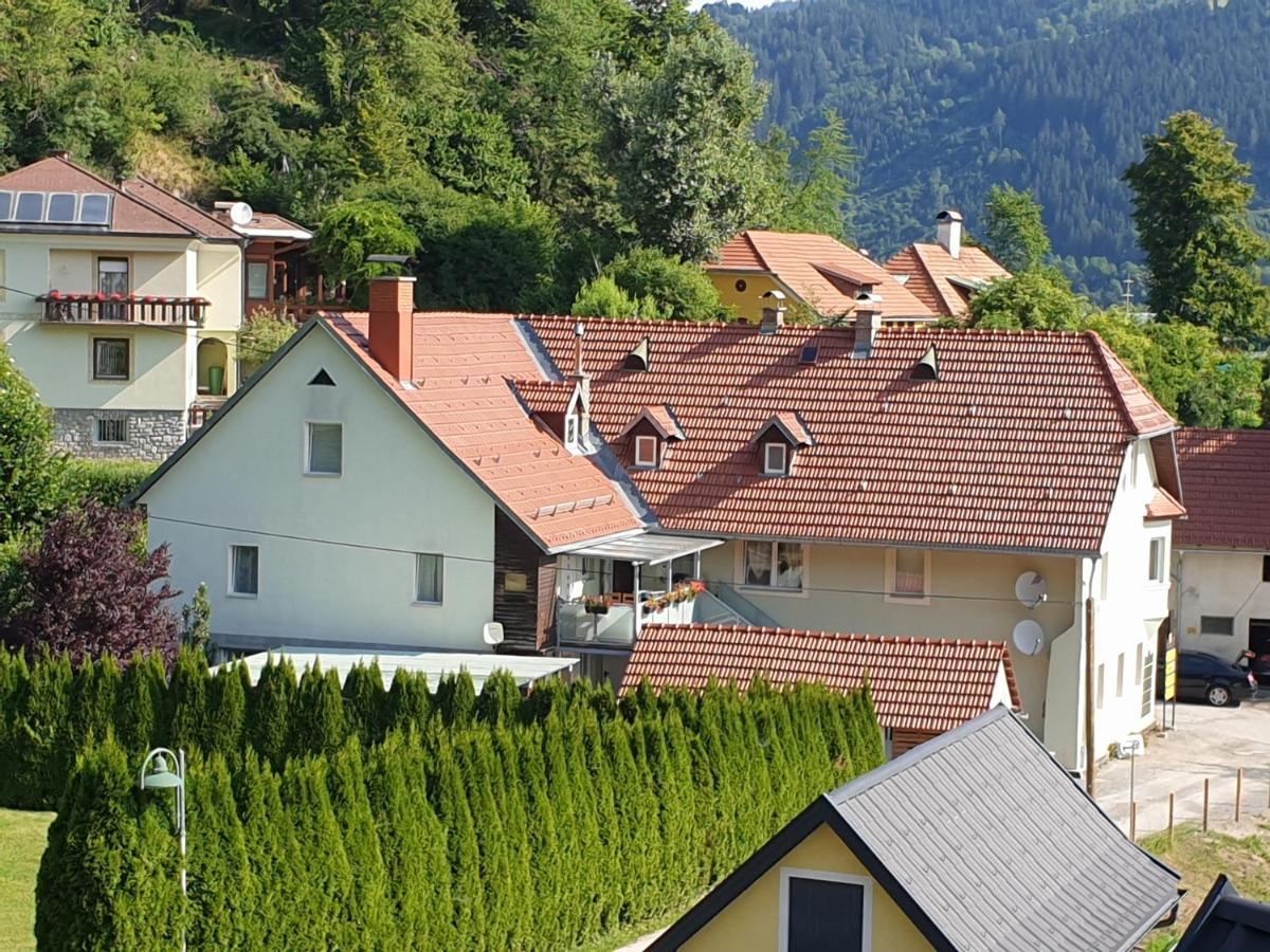 Lerchenhof Hotel Friesach  Eksteriør billede