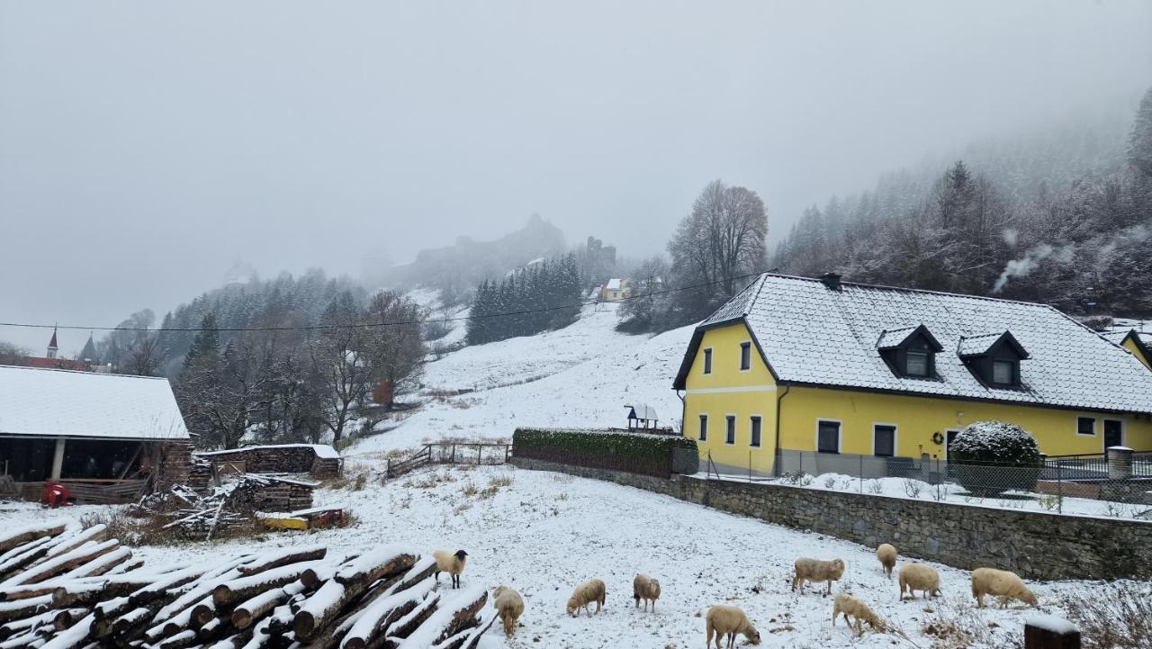 Lerchenhof Hotel Friesach  Eksteriør billede