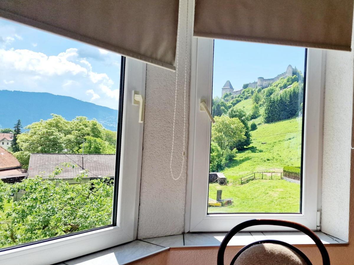 Lerchenhof Hotel Friesach  Eksteriør billede