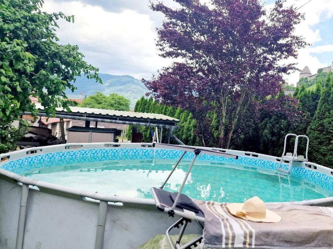 Lerchenhof Hotel Friesach  Eksteriør billede