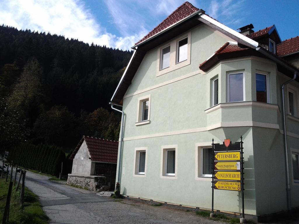 Lerchenhof Hotel Friesach  Eksteriør billede