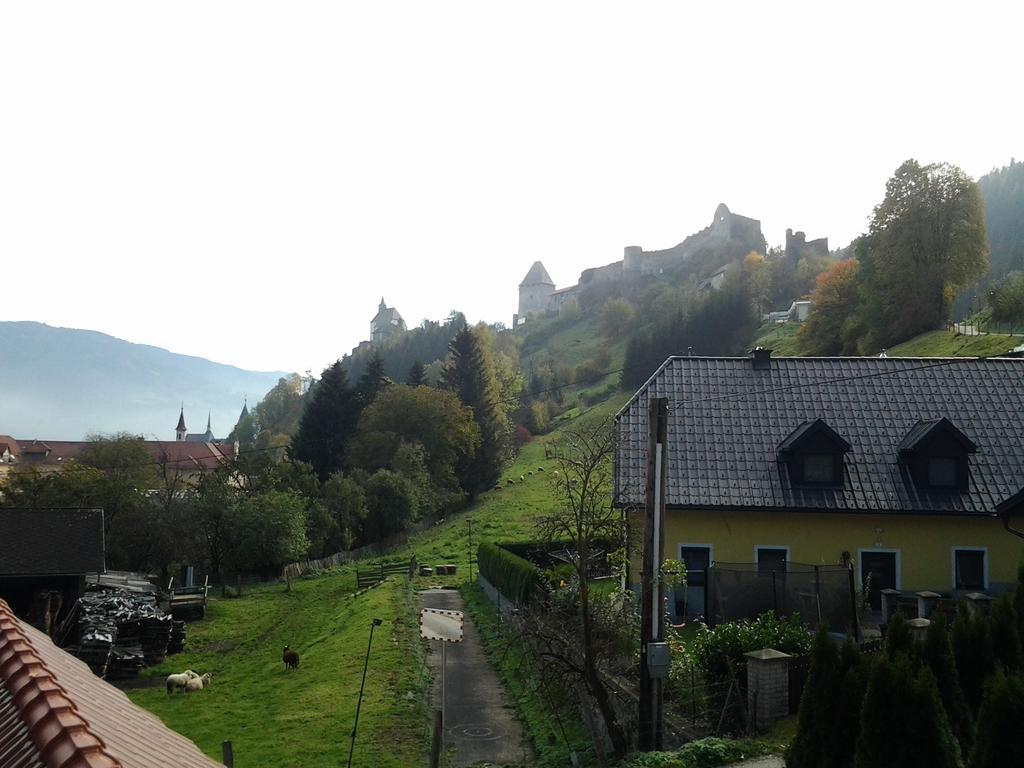 Lerchenhof Hotel Friesach  Eksteriør billede