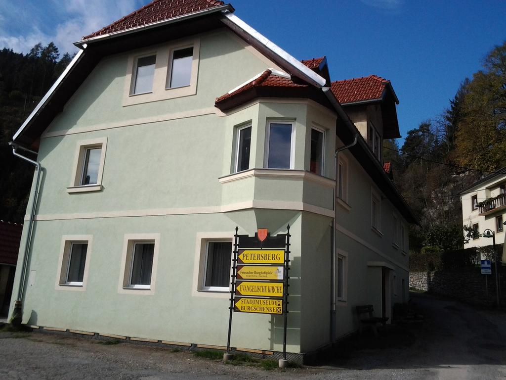 Lerchenhof Hotel Friesach  Eksteriør billede